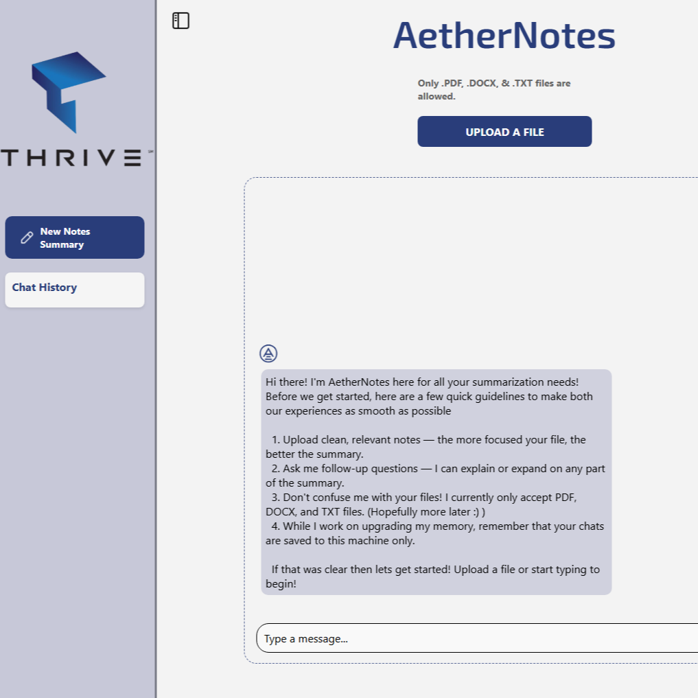 Screenshot of Project 1